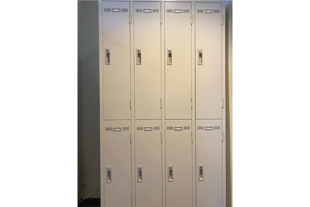 6-Bed Female Dormitory Room