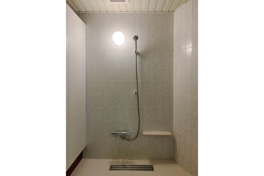 6-Bed Female Dormitory Room