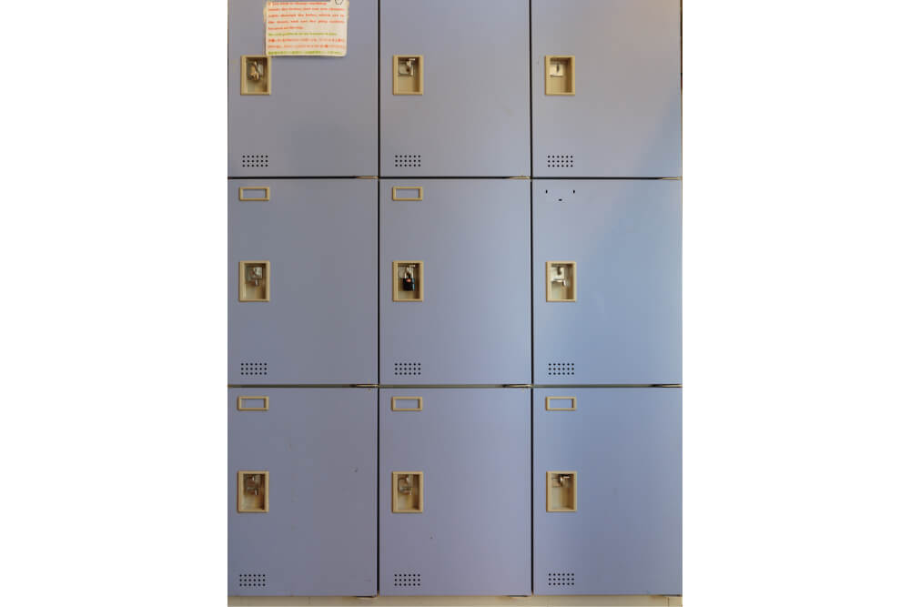 6-Bed Male Dormitory Room