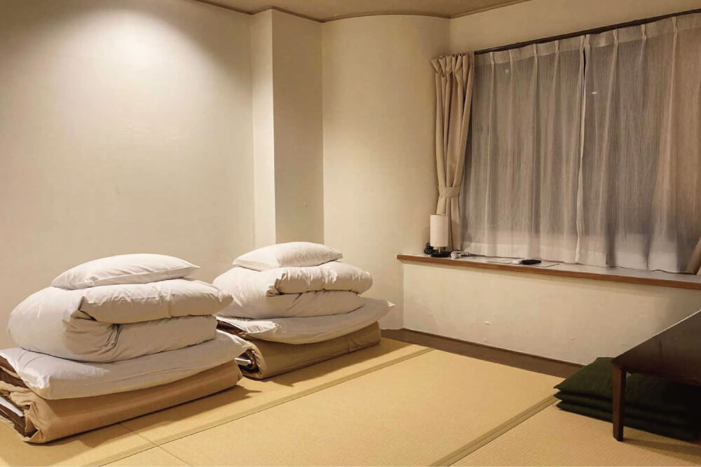 JPN Style Ensuite Triple