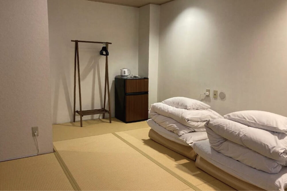 JPN Style Ensuite Triple